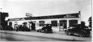 Early Adams City