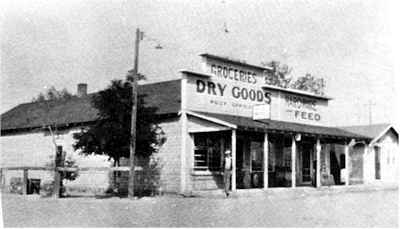 Lucas Furniture Store was operated by Bert Lucas