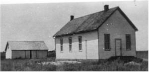 An early school near Derby