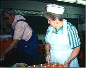 Warren Mervin, Sr. and Irene Mollandor