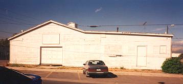 Auction House, once the Derby Skating Rink