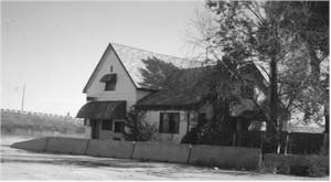 Sand Creek or Nine Mile House today.