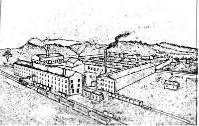 The Kibler Stove Factory