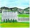 The Air Force Academy in Colorado Springs