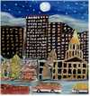 The Denver Civic Center was a hard one to draw.