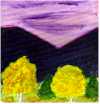 Purple is one of my favorite colors.