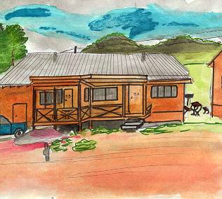 San Isabel cabins