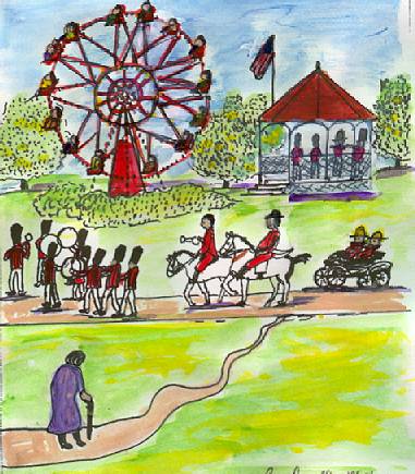 The fourth of July