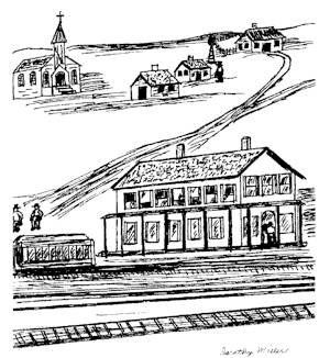 That old warehouse looked as good as the pictures someone had drawn in the newspapers.