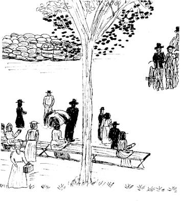 Everyone used to attend Watermelon Day in Rocky Ford.