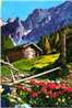 Austria had magnificent mountains