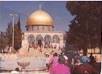 The Dome of the Rock