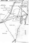 A map of the Holy Lands