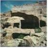 Christians have brought Bibles and supplies and hid them in the caves