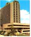 We stayed in the Jerusalem Shalom Hotel