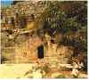 The empty tomb