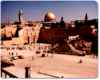 The wall of Solomon's temple is the only part that is still standing