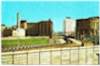 The Berlin wall